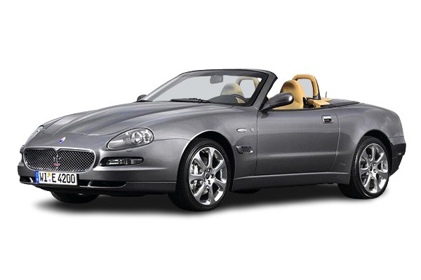 Maserati Spyder