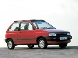 Hatchback DA
