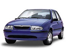 Mazda 121