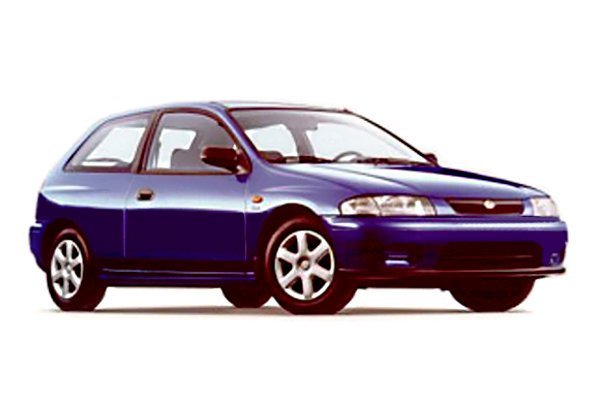 Hatchback V (BA)