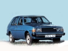 MAZDA 323