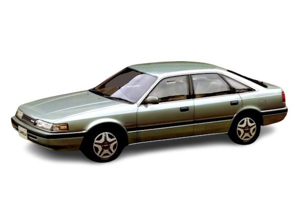 Hatchback GD/GV