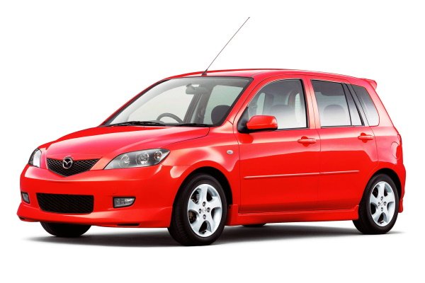 MAZDA MAZDA2