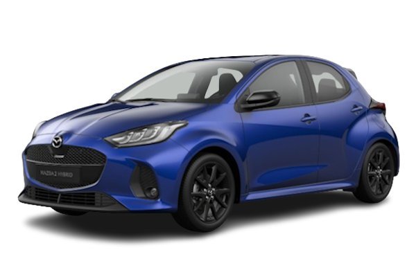 Mazda 2 Hybrid