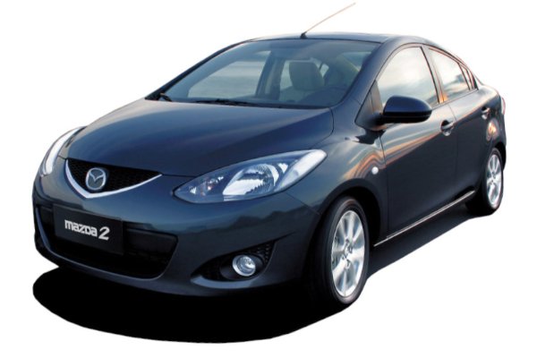Mazda 2 2008
