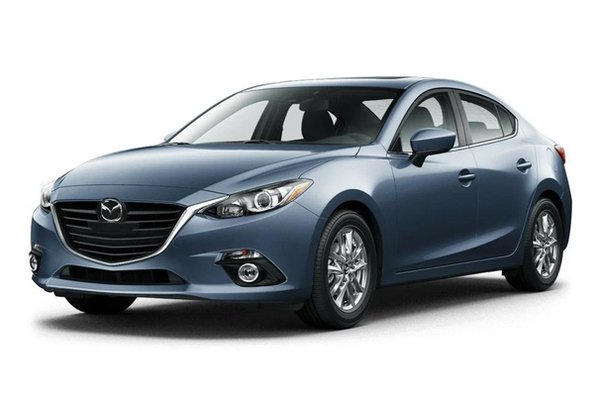 Mazda 3 2013