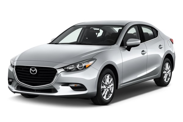 Mazda 3 2017