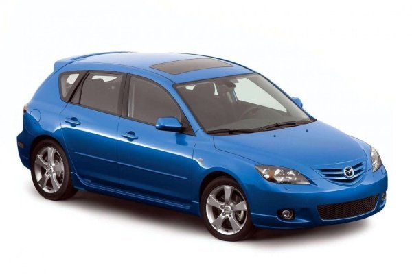 MAZDA MAZDA3