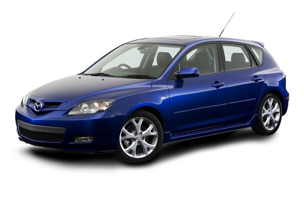 Hatchback I (BK) Facelift