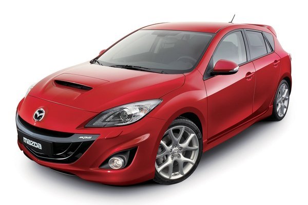 Mazda 3 MPS