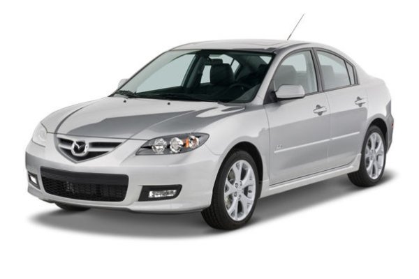 Saloon I (BK) Facelift