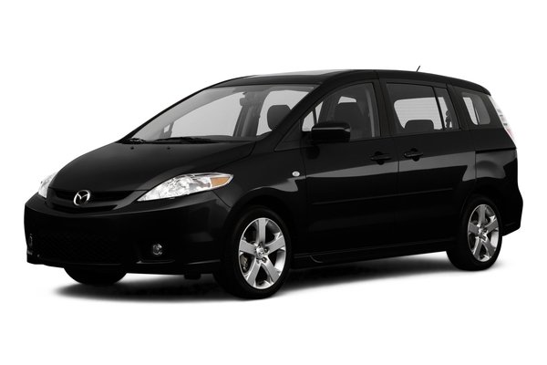 MAZDA MAZDA5