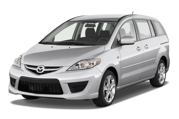MPV CR Facelift