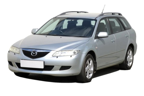 MAZDA MAZDA6