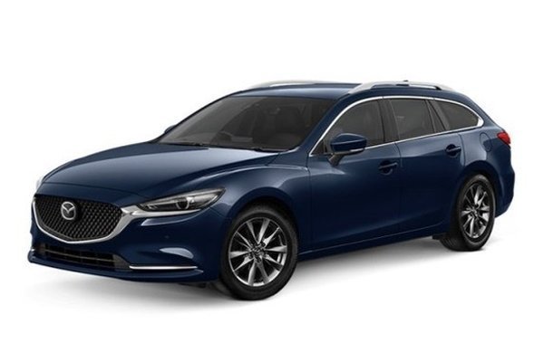 Estate III (GJ/GL) Facelift