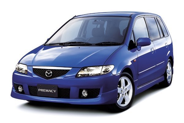 MAZDA PREMACY