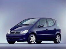 MERCEDES-BENZ A