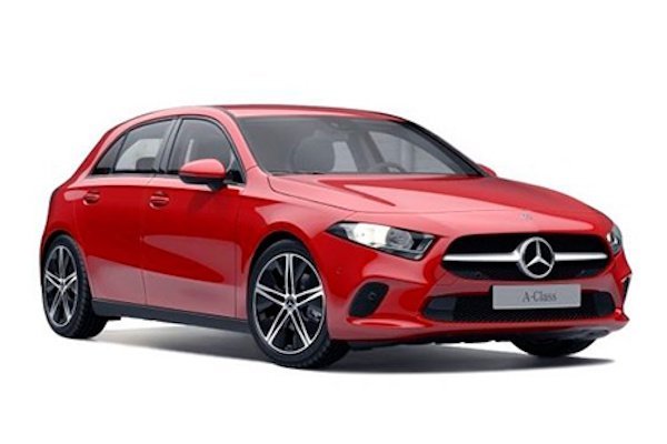 Mercedes-Benz A
