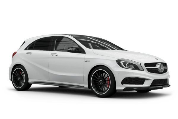 Hatchback W176