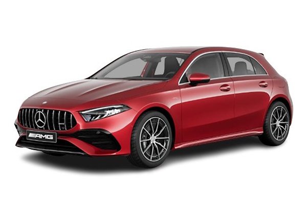 Mercedes-Benz AMG A