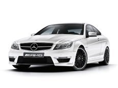 Coupe Br204 Facelift