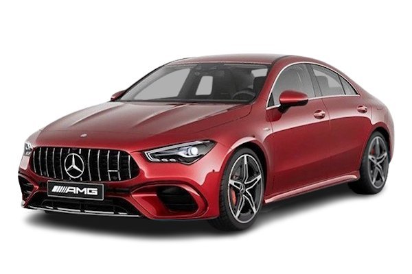 Mercedes-Benz AMG CLA