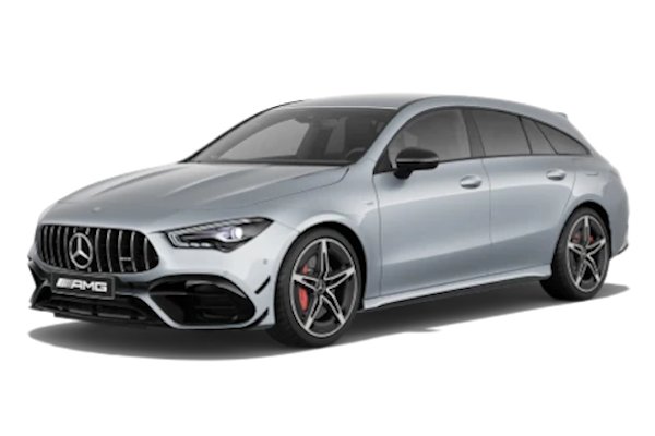 Shooting Brake Br118