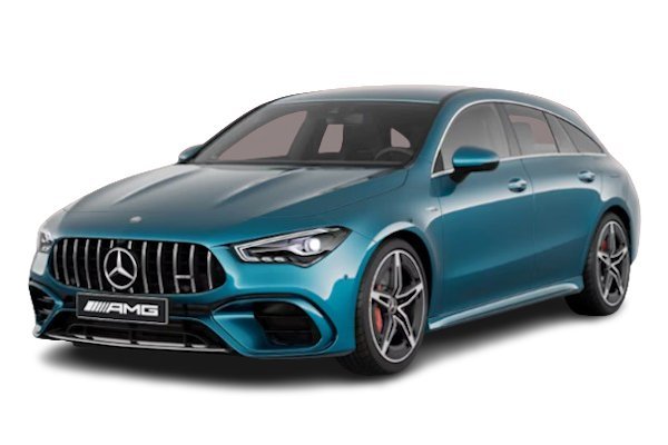 Shooting Brake Br118 Facelift