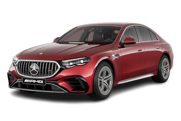 Mercedes-Benz AMG E