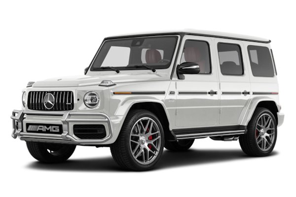 Closed Off-Road Vehicle W463 Facelift