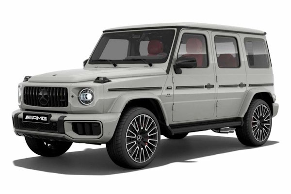 Mercedes-Benz AMG G