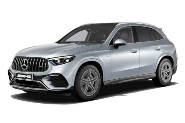 Mercedes-Benz AMG GLC