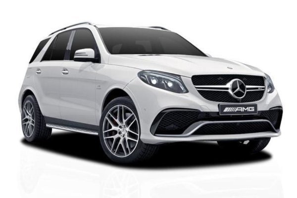 SUV W166