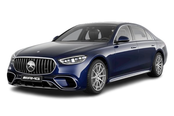 Mercedes-Benz AMG S