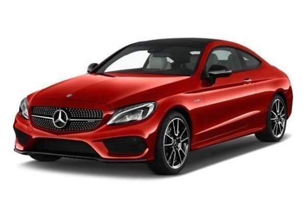 Coupe Br205