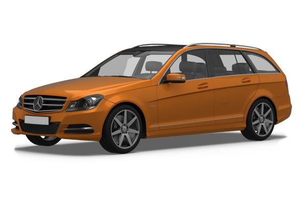 Mercedes-Benz C