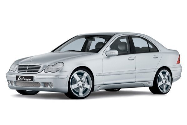 Saloon (W203) Br203