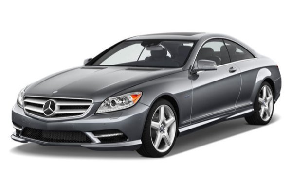 Mercedes-Benz CL