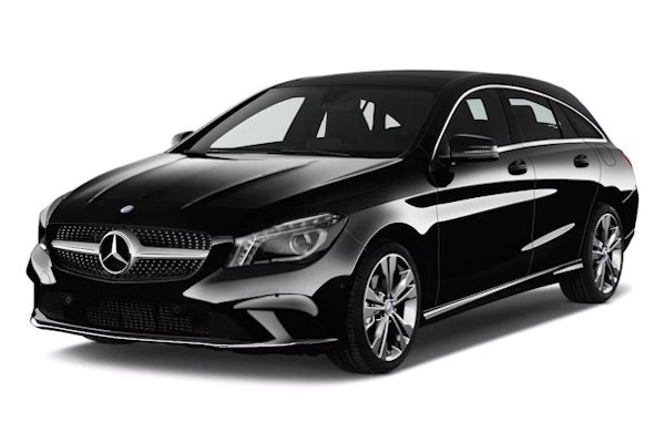 Shooting Brake Br117
