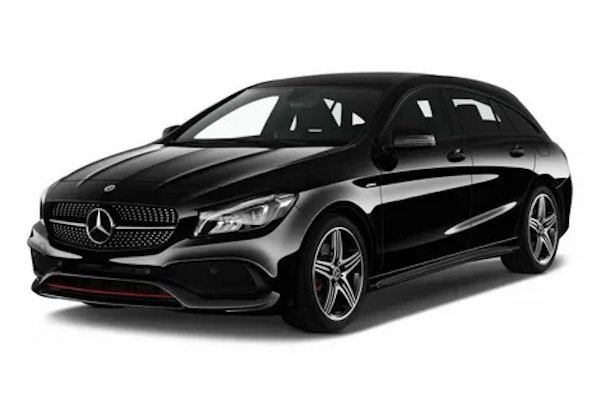 Shooting Brake Br117 Facelift