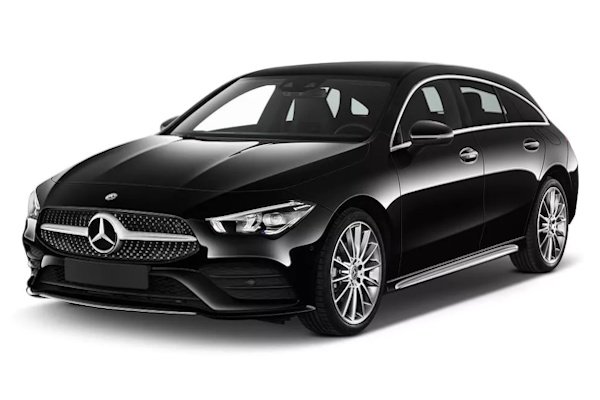 Shooting Brake Br118
