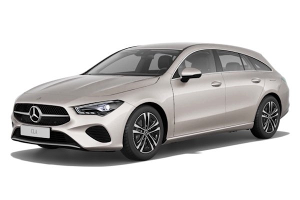Shooting Brake Br118 Facelift