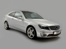 Mercedes-Benz CLC