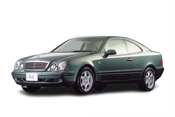 MERCEDES-BENZ CLK