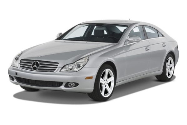 MERCEDES-BENZ CLS