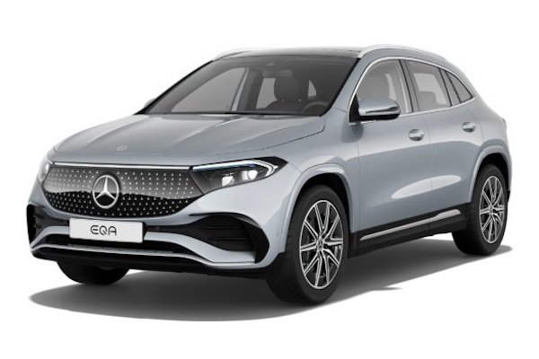 Mercedes-Benz EQA