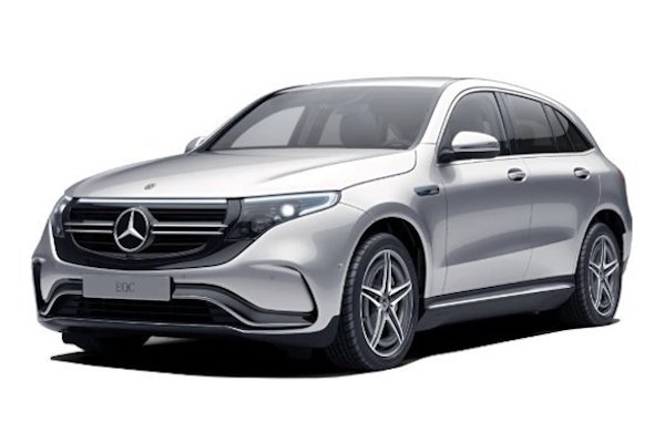 Mercedes-Benz EQC