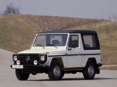 Mercedes-Benz G