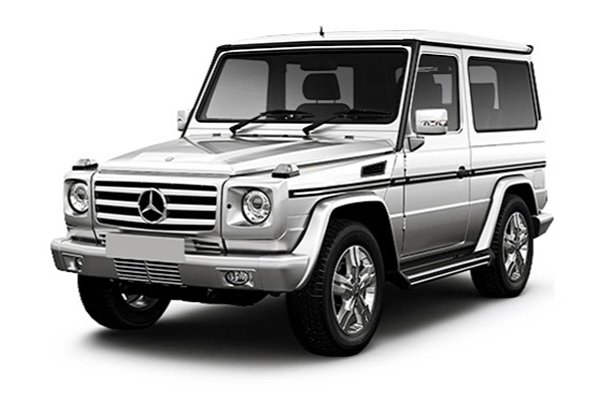 Closed Off-Road Vehicle W463 Facelift