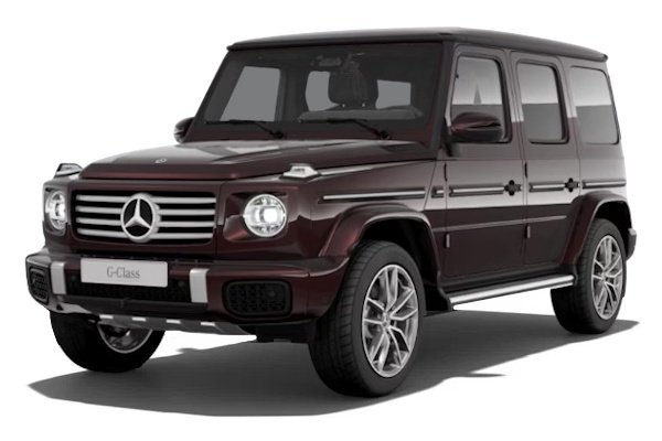 Mercedes-Benz G